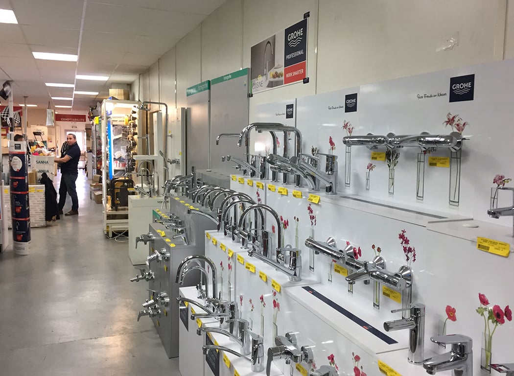 RICHARDSON : SANITAIRE- CHAUFFAGE - PLOMBERIE - PHOTOVOLTAÏQUE 1